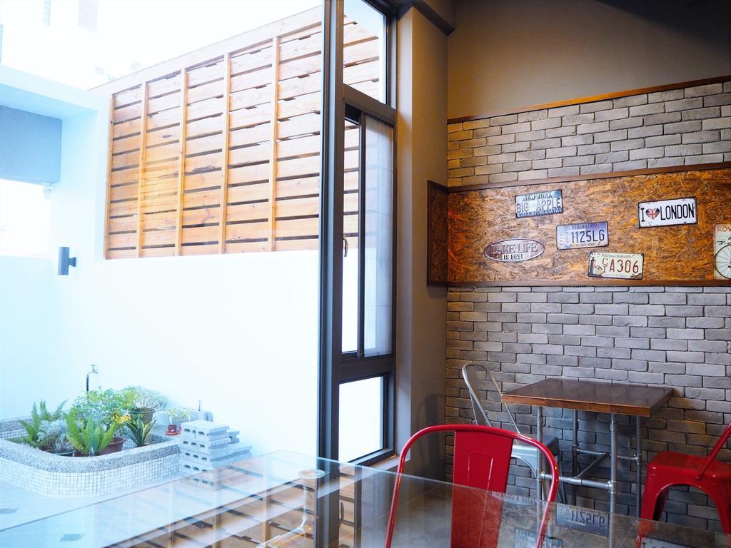 Kenting True Color Hostel Heng-ch'un Exterior foto