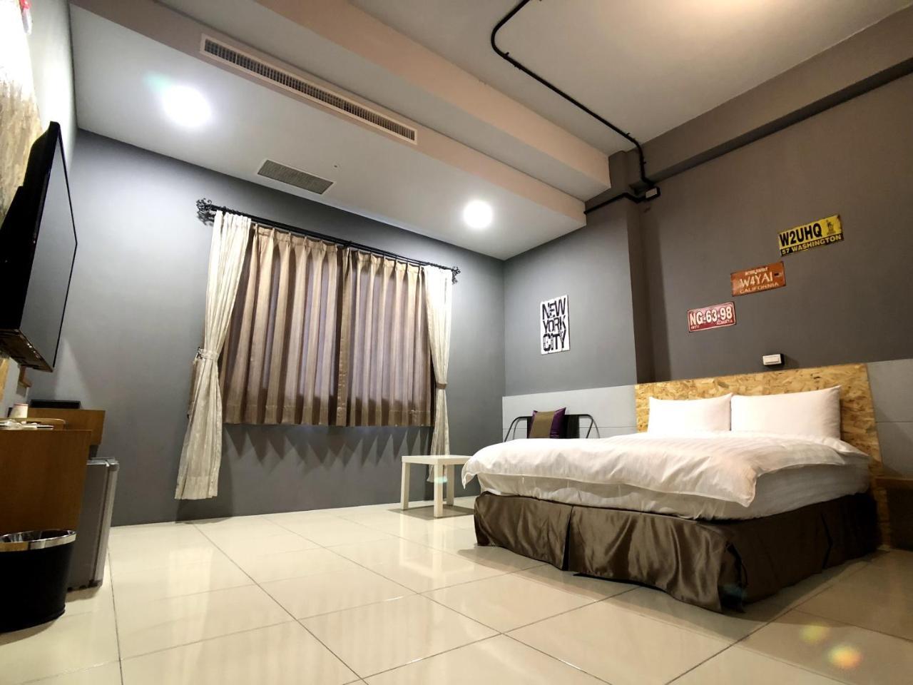 Kenting True Color Hostel Heng-ch'un Exterior foto