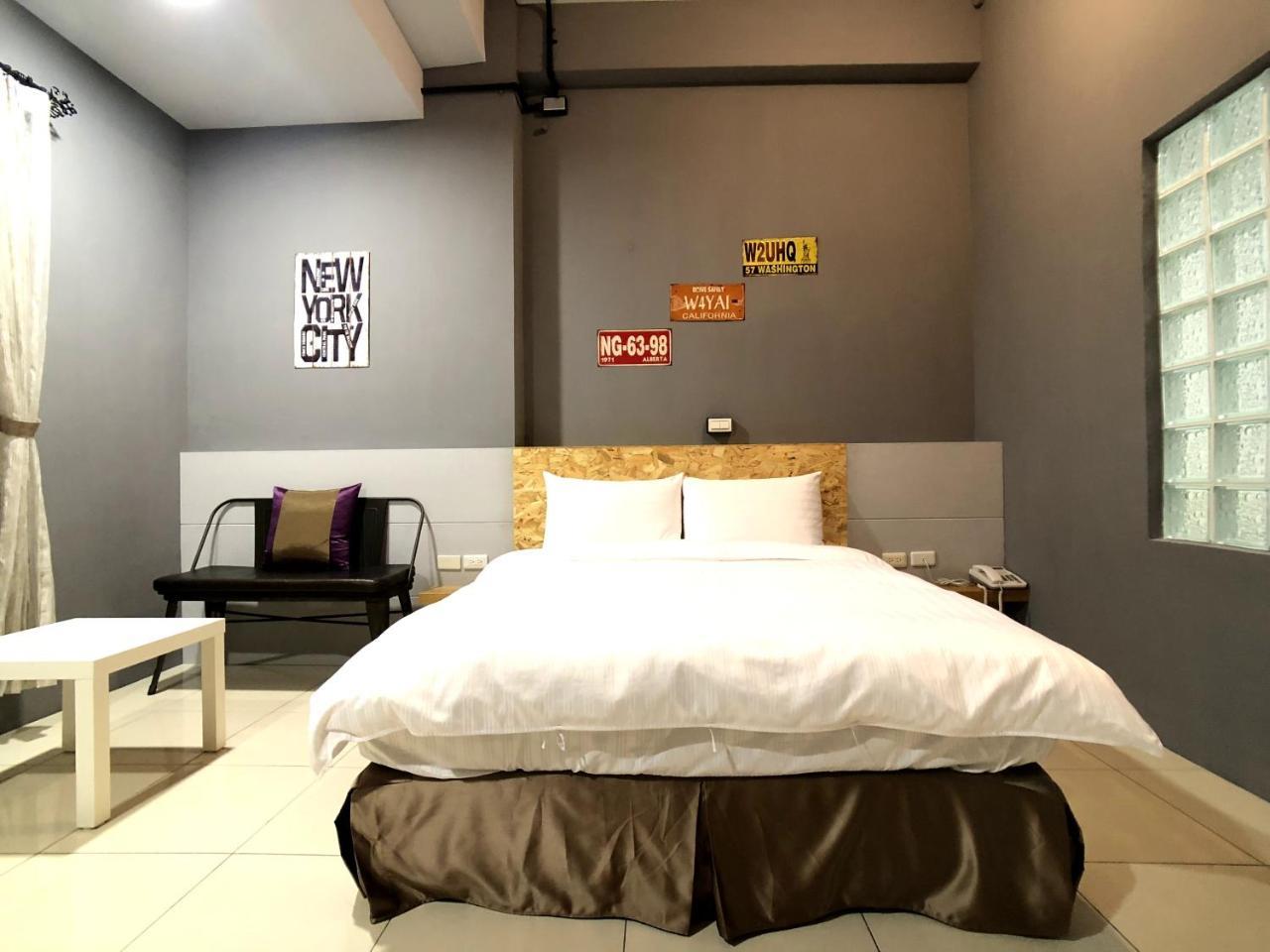 Kenting True Color Hostel Heng-ch'un Exterior foto