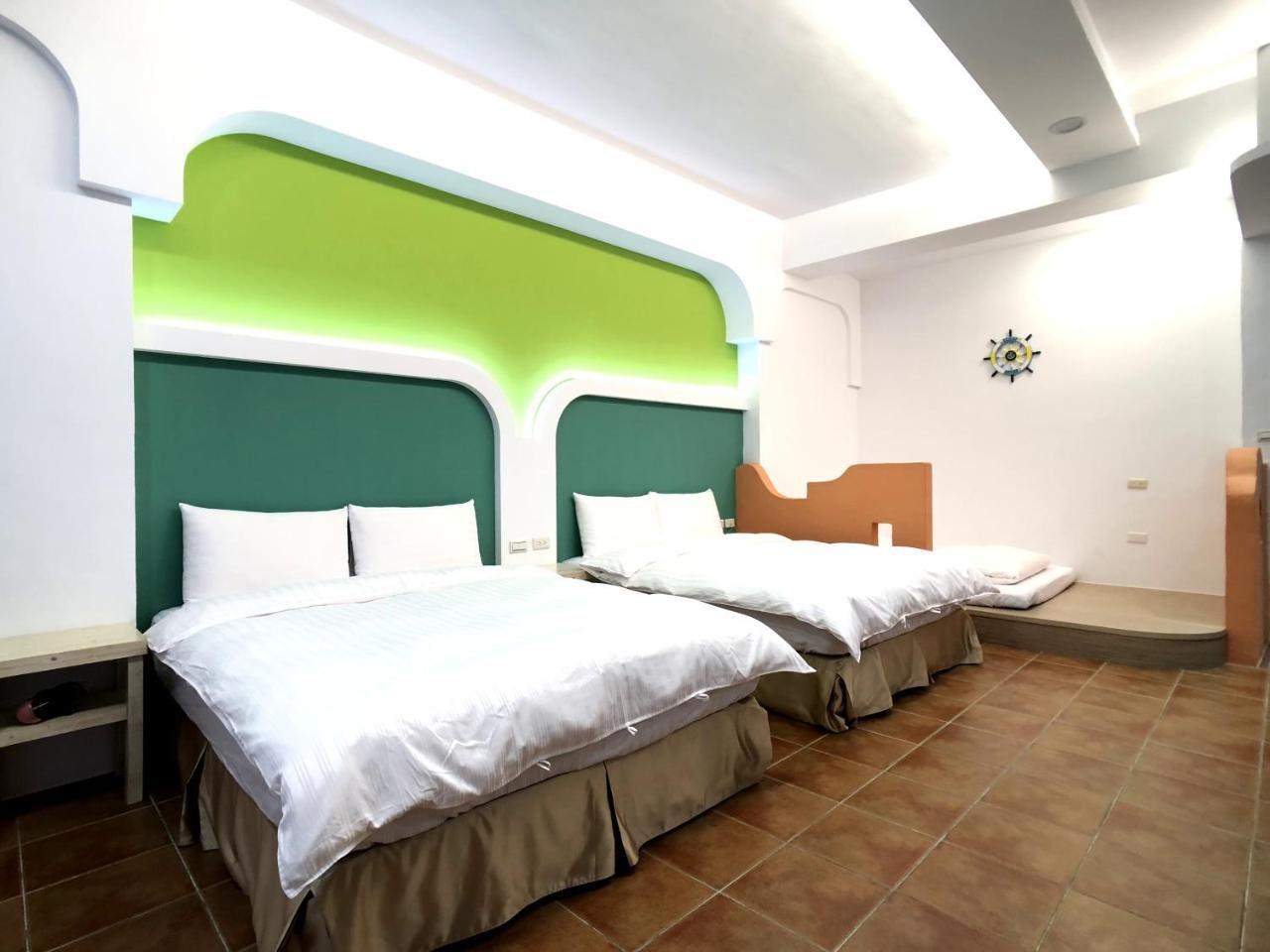 Kenting True Color Hostel Heng-ch'un Exterior foto