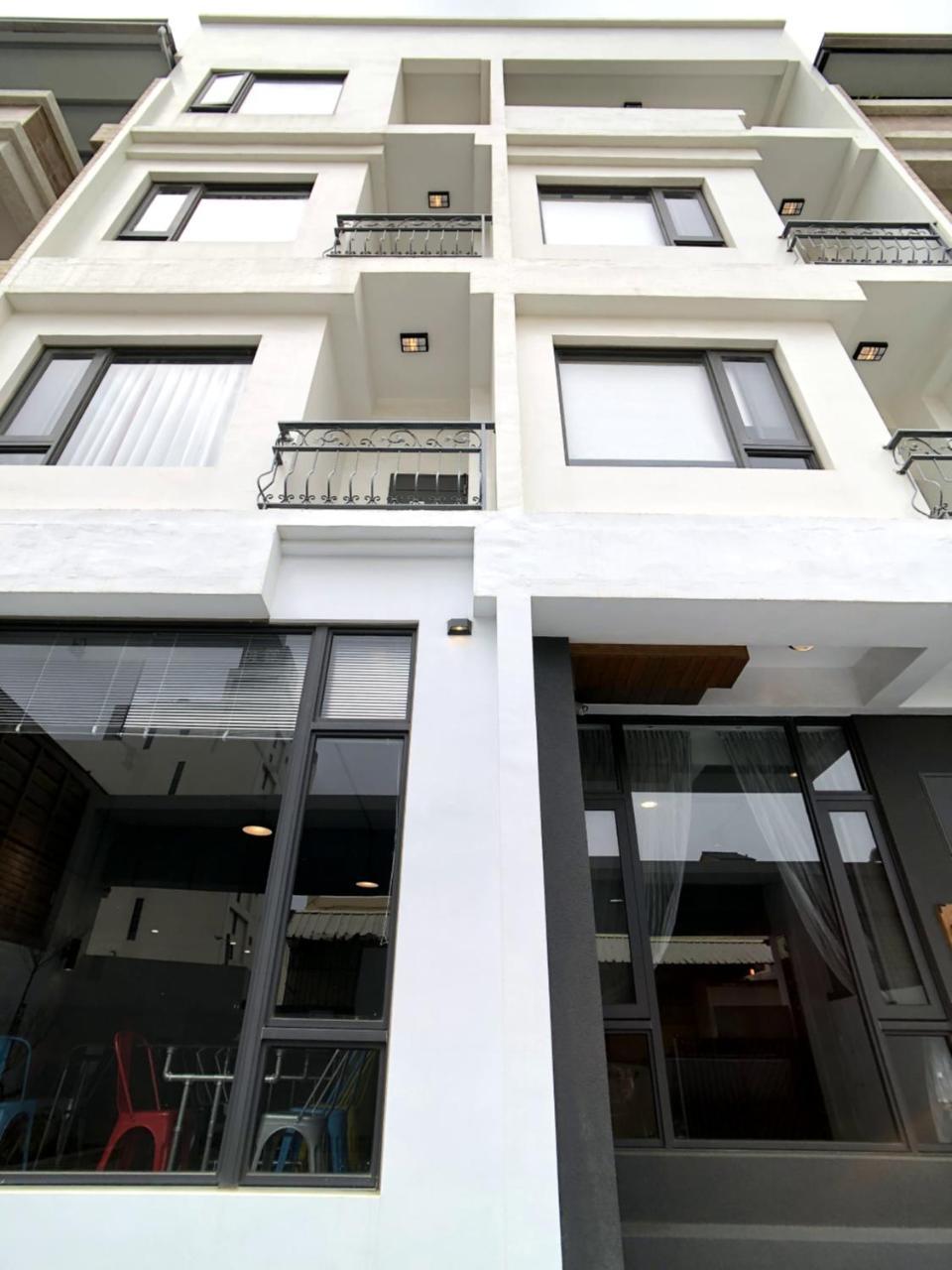 Kenting True Color Hostel Heng-ch'un Exterior foto